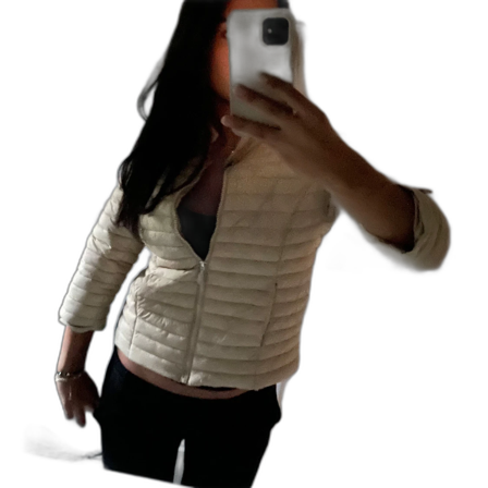 Kortärmad/ trekvartsärmad jacka