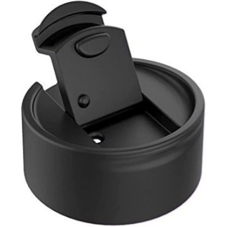 2-pak Hydro Wide Mouth Flip And Sip Udskiftningskaffilåg Eller Hætte Tilbehør Kompatibel Med Hydroflask, Nalgene Og Mange Flere Top Vandflaskemærker