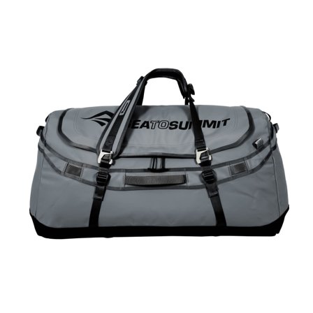 Sea to summit Duffle Bag 130L duffel bags Grey OneSize