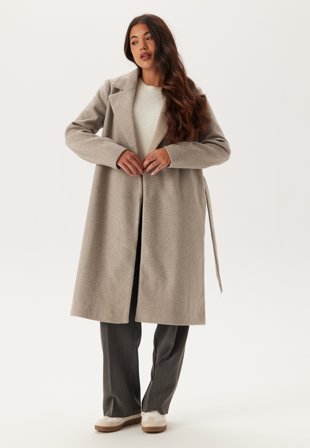 ONLY Onlalvilda Life Wrap Coat Otw Vaatteet