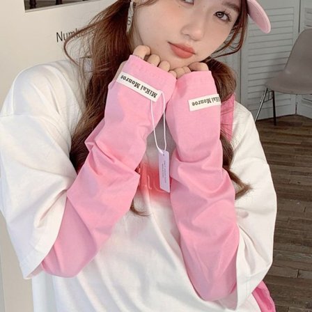 Armärmar Cover ROSA