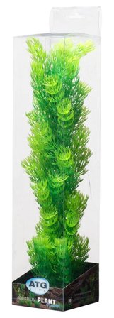 Akvariedekorasjon Premium Plastplante - L