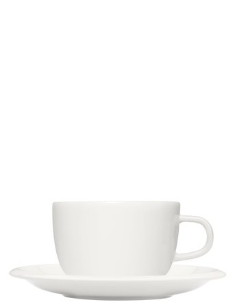 Iittala Raami Kop 0,27L & Underkop 16Cm - White - 27 CL