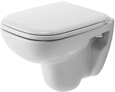 Duravit D-Code WC-skål, Badrum