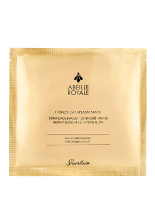 Guerlain Ab Roy Honey Mask Ansiktsmask & peeling Unisex 60 G