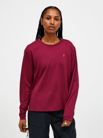 Peak Performance - Trail Longsleeve Women