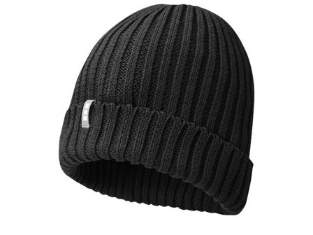 Mössa Ives Unisex svart - Lyreco - Yrkeskläder - Mössor och kepsar - Vintermössor