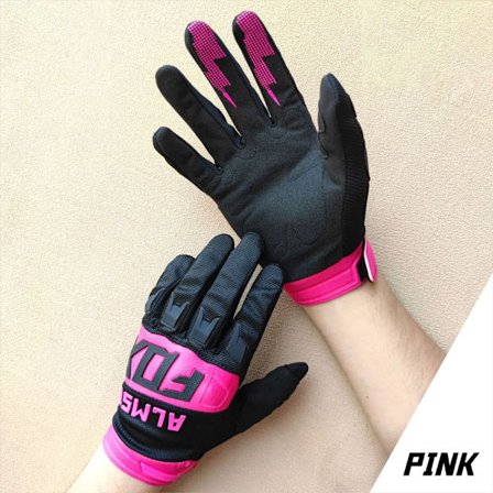 Almst Fox Sommarcykelhandskar Herr Mountain Road Cykelhandskar Motocross Motorcykelhandskar Enduro ATV UTV MTB Racing Guantes