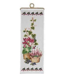Broderikit Minivepa Klättrande blommor