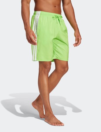 adidas Performance 3S Bld Sh 8In - Green - L