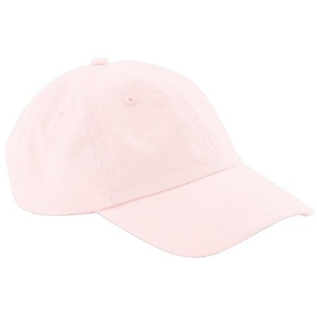 Beechfield Unisex Lågprofil 6 Panel Dad Cap One Size Pastel P