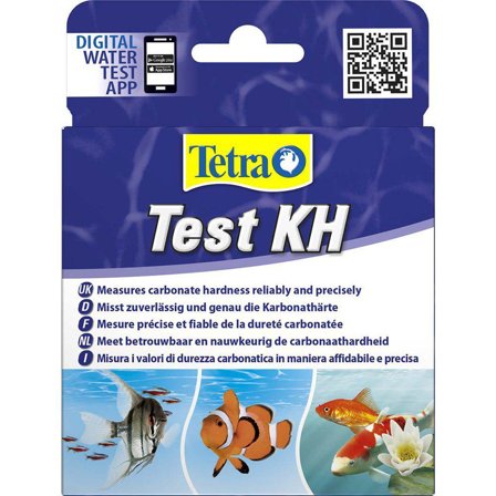 Tetra Test Kh Karbonhardhet Vanntest - 10ml
