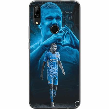 Huawei P Smart Z Genomskinligt Skal Erling Haaland
