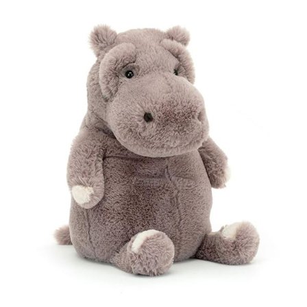 Jellycat Amuseables Flodhest Plyslegetøj 37 cm