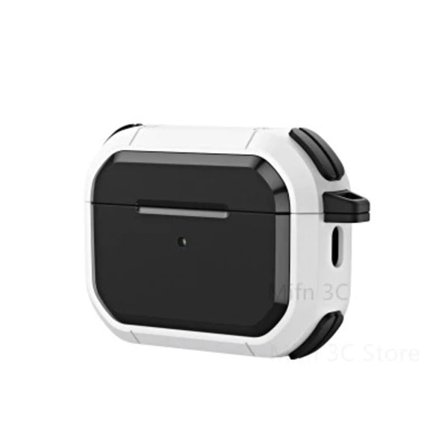 AirPods Pro 2 kotelo lisälaitteet miehille koko vartalosuoja liukueste panssari kotelo