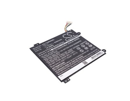 Batteri til nettbrett for Toshiba Satellite Click Mini L9W-B