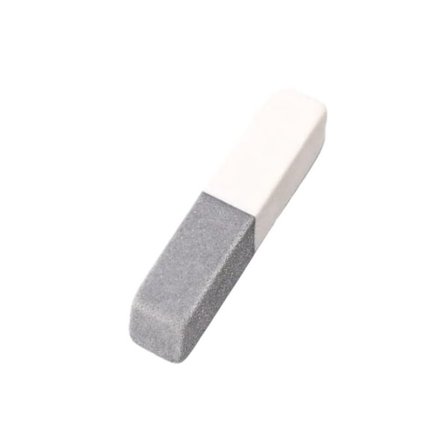 5 STK Frosted Eraser Sand Eraser SEMI FROSTED SEMI FROSTET