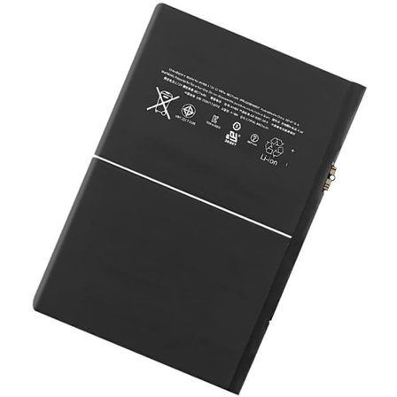 Sisäinen akku iPad Airille - AVIZAR - 8827mAh - Lithium Ion - Yhteensopiva
