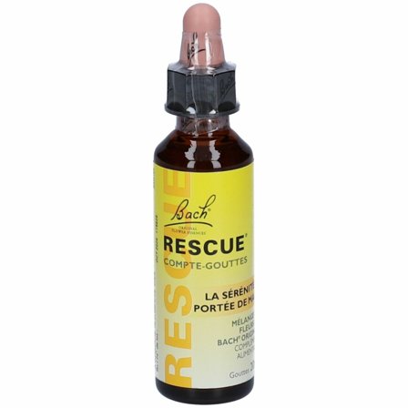 Rescue Remedy Centro Bach Comfort & Reassure 20ml