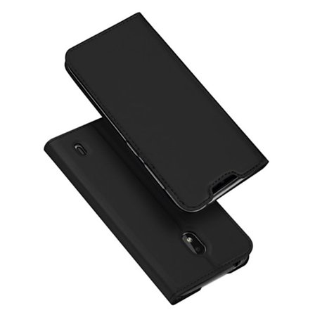 Dux Ducis Skin Pro - Nokia Nokia 2.2 - Musta