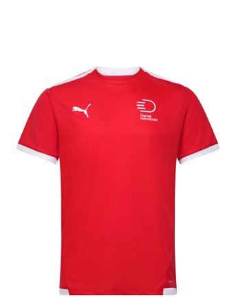 Teamliga Jersey Red PUMA