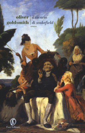 Il vicario di Wakefield Oliver Goldsmith