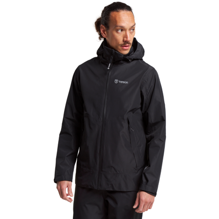 Tenson M's Winga Rain Jacket Tap Shoe