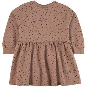 Beau Loves Brown Wish Upon A Star Dress 10-11 Years - Dresses - 10-11 years - Brown - Mädchen