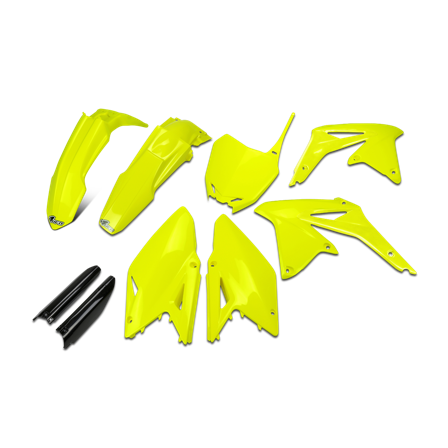 Kit Plastique Complet UFO - Suzuki RM-Z 450 2008-2017