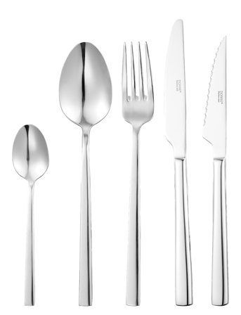 Dorre | Cutlery Set Victoria Set Of 30 | ONE SIZE