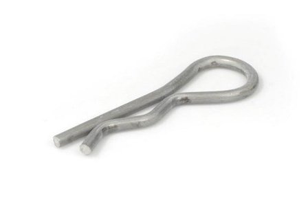 Arvid Nilsson 88404000 Fjærsplint A4, 10-pakning 4 x 75 mm, Innfesting