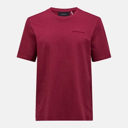 Peak Performance - Original Small Logo Tee Homme