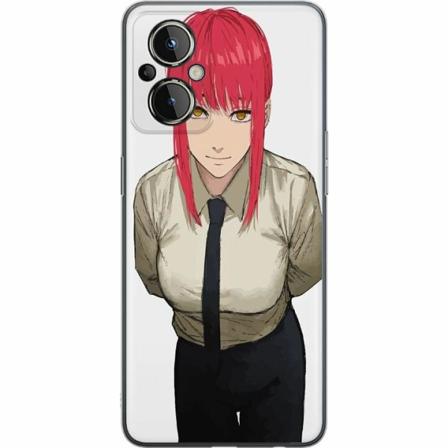 Oneplus Nord N20 5g Skal / Mobilskal - Makima Chainsaw Man