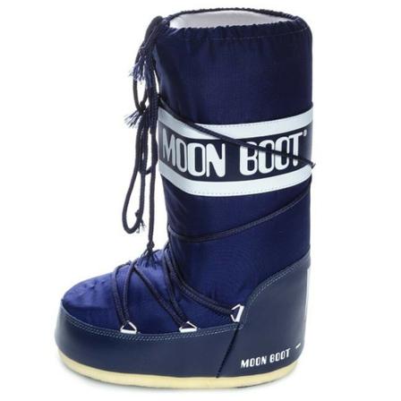 Moon Boot, Winter Boots Niebieski, Kobieta, Rozmiar: 39 EU