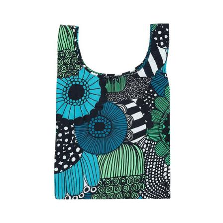 Marimekko, Tote Bags Groen, Dames, Maat:ONE Size