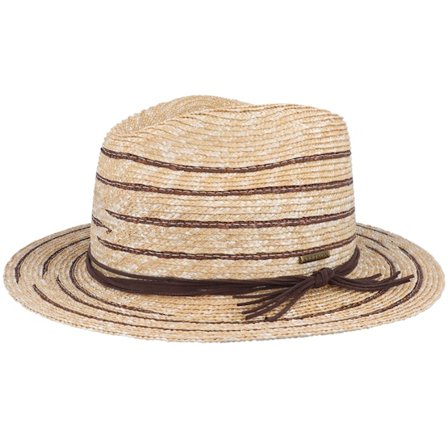 Stetson - Beige straw Hatt - Traveller Wheat Straw Hat @ Hatstore