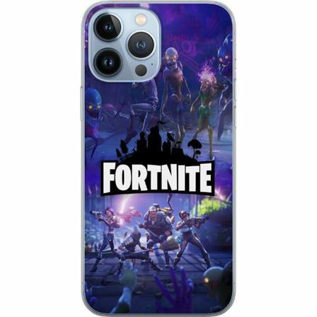 Apple Iphone 14 Pro Max Genomskinligt Skal Fortnite
