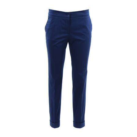 Etro Bukser Blå, Dame Chinos