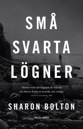 Små svarta lögner - Bok av Sharon Bolton - Storpocket