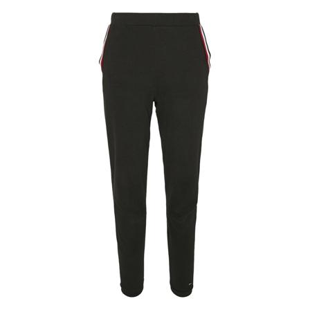 Tommy Hilfiger, Sweatpants Czarny, Kobieta, Rozmiar: L