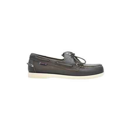 Sebago, Flat shoes Brown Brązowy, Mężczyzna, Rozmiar: 40 EU
