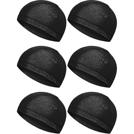 6 kpl Kypärän Vuori Pipoja Hikiä Siirtäviä Pipoja Juoksuhattuja Pyöräilypipoja Miehille Naisille