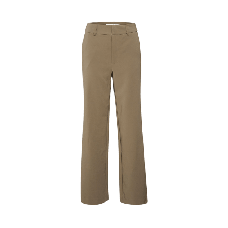 Gestuz JoelleGZ MW Trousers Byxor Dam Brun 32