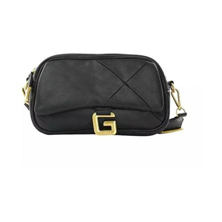 Gaëlle Paris, Bag Czarny, Kobieta, Rozmiar: ONE Size
