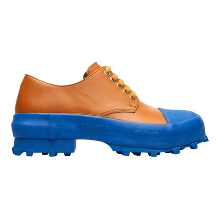 CamperLab, Lace-up shoes Traktori Bruin, Dames, Maat:37 EU