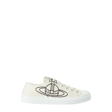 Vivienne Westwood Sneakers Hvid, Dame, Størrelse: 37 EU