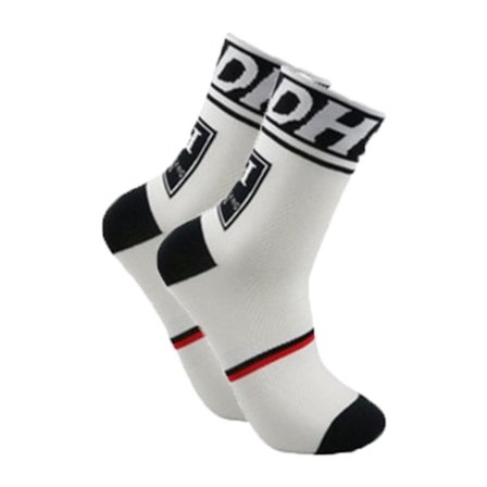 Damstrumpor i ull, Damstrumpor Retro Comfort Socks Vita KLB