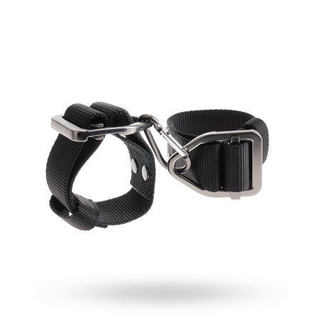 Sir Richards: COMMAND Heavy-Duty Cuffs - Sexleker Vuxen: Bondage & Fetish