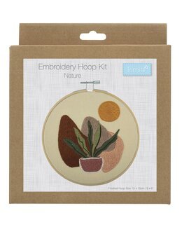 Stickpackung Bild Nature