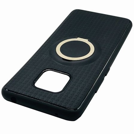 Huawei Mate 20 Pro Elegant Skyddsskal med Ringhållare